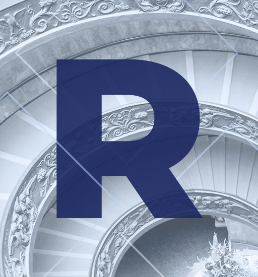 A website for a law company REVERA